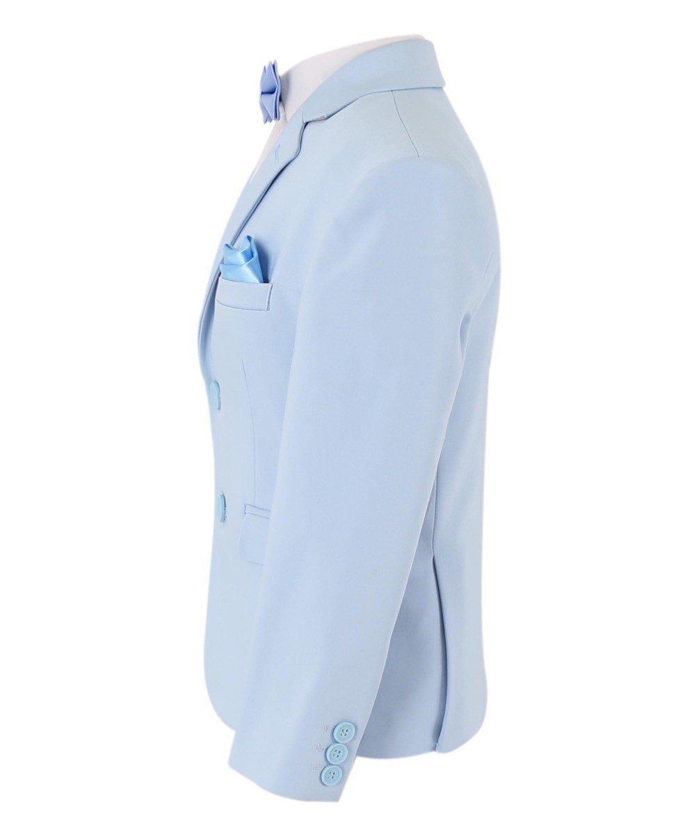 Boys Slim Fit Formal Blazer - KANE