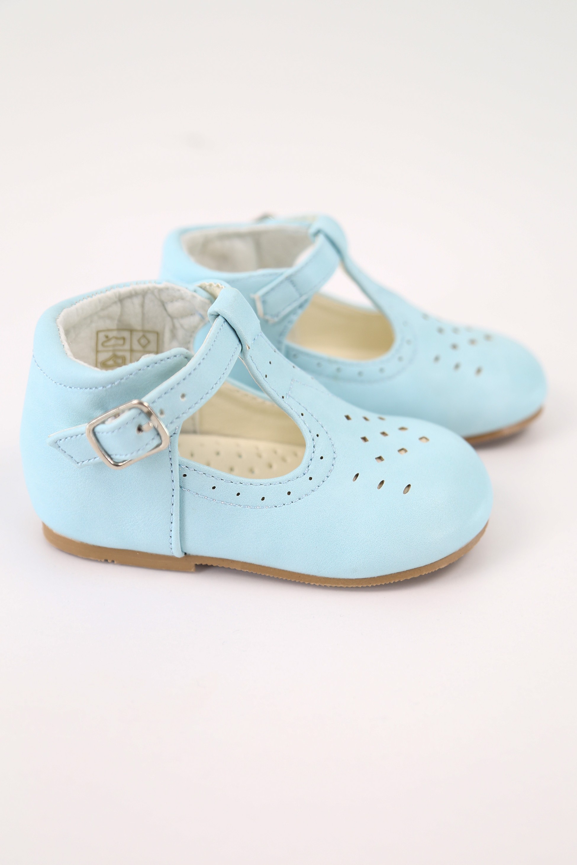 Kinder Unisex Mary Jane Schuhe mit Schnalle - AARON