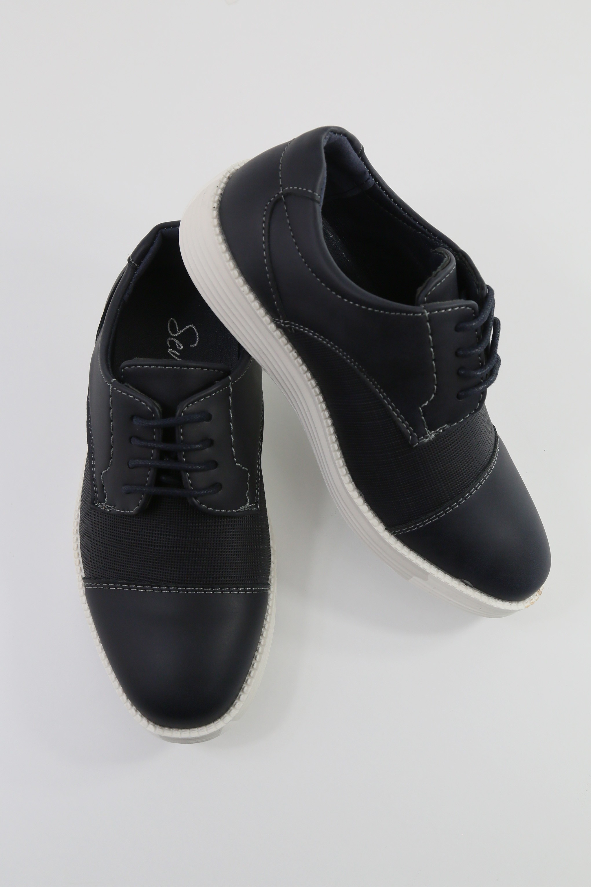 Boys' Casual Derby-style Sneakers - FELIX