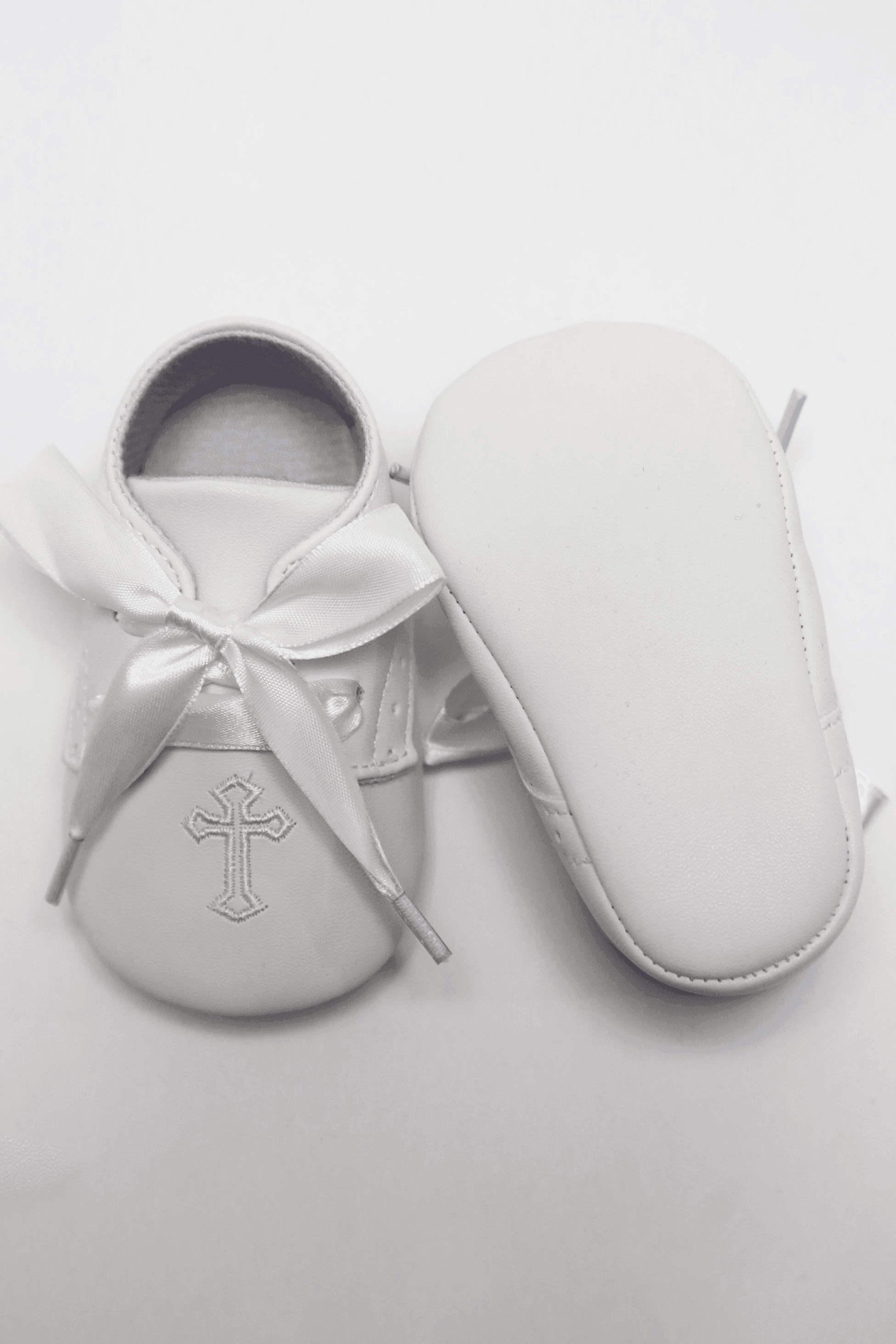 Chaussures Pré-Marche Unisex pour Baptême Bébé - 912