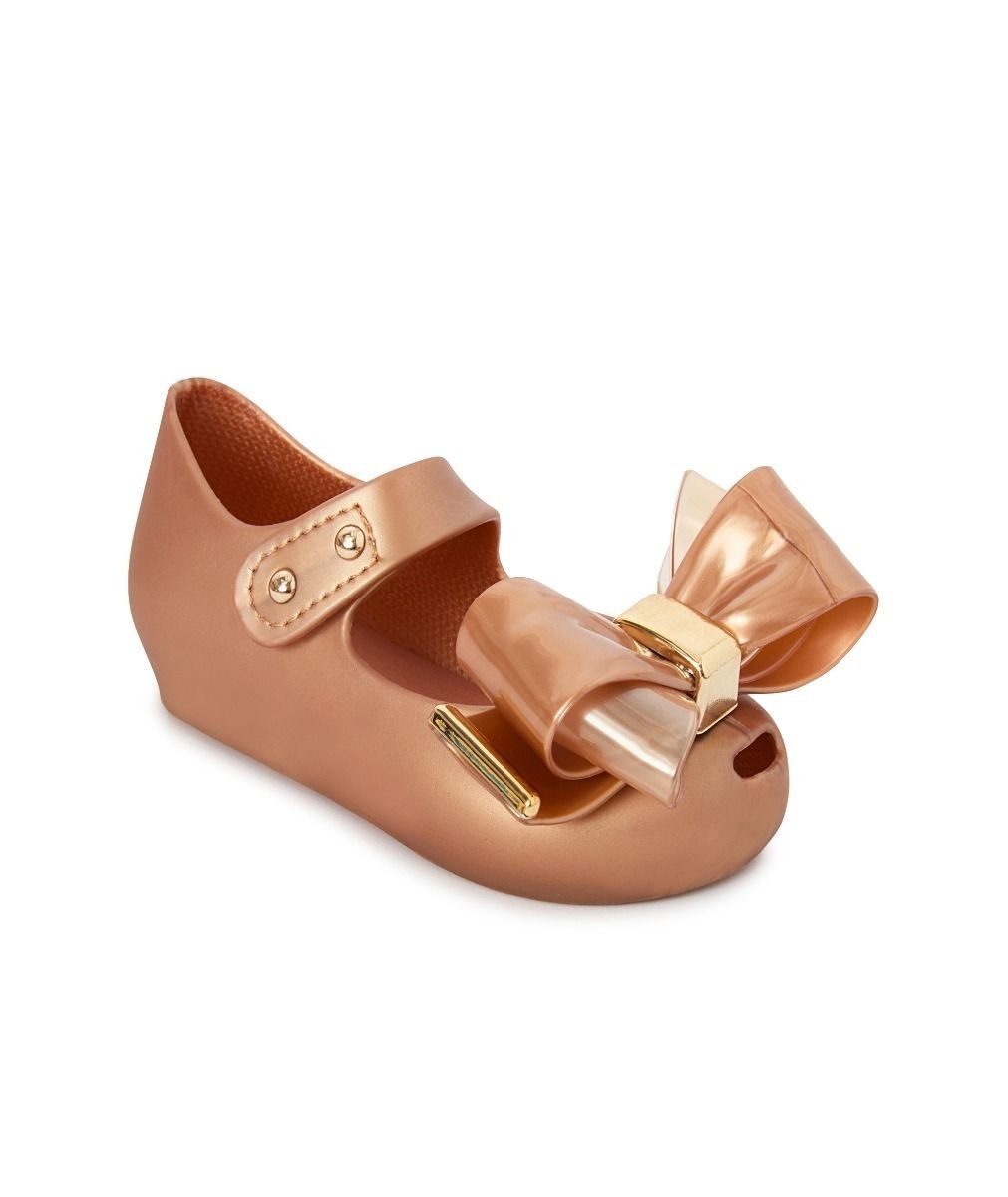 Girls Jelly Bow Shoes – ROXY