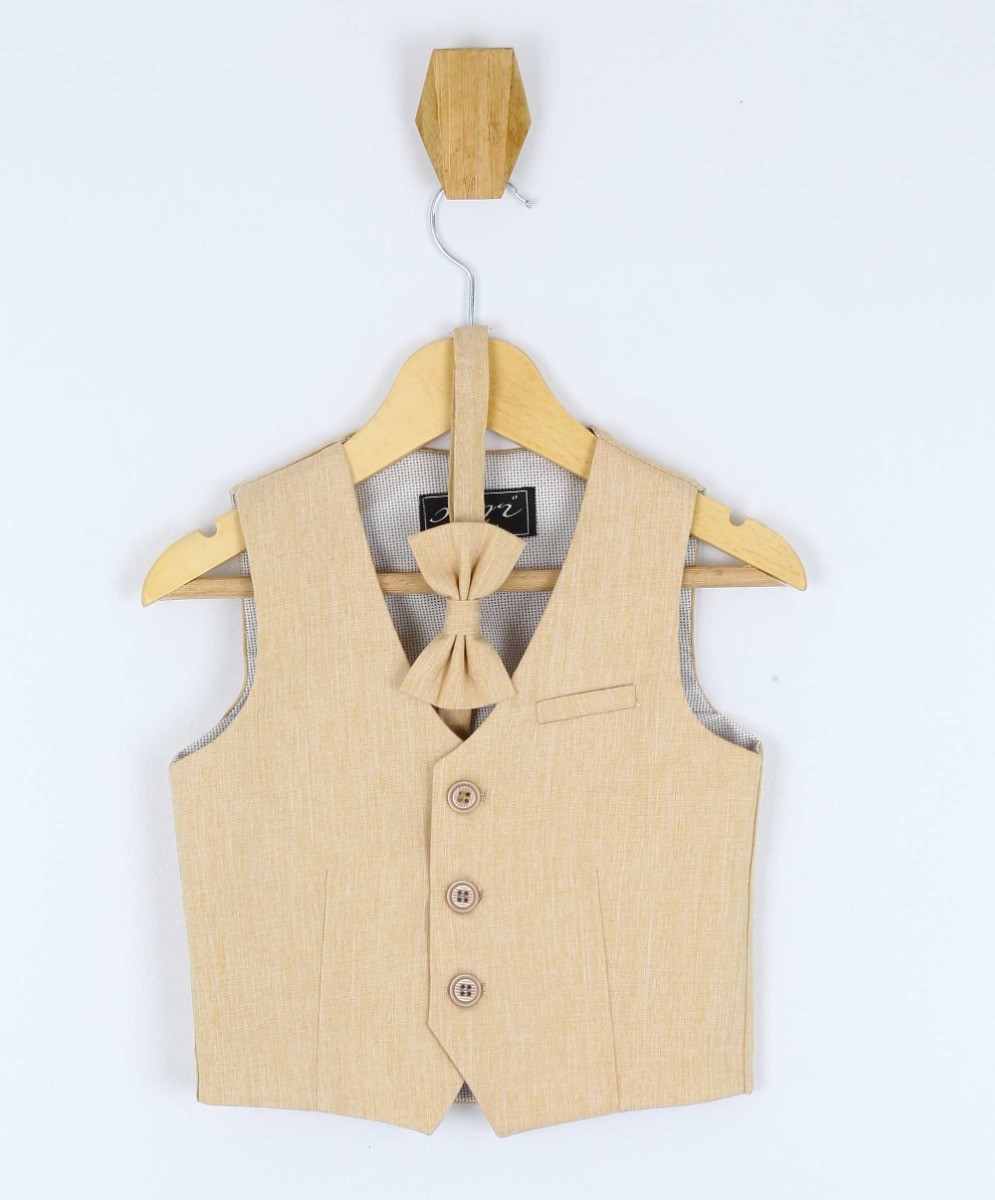 Baby on sale waistcoat suit