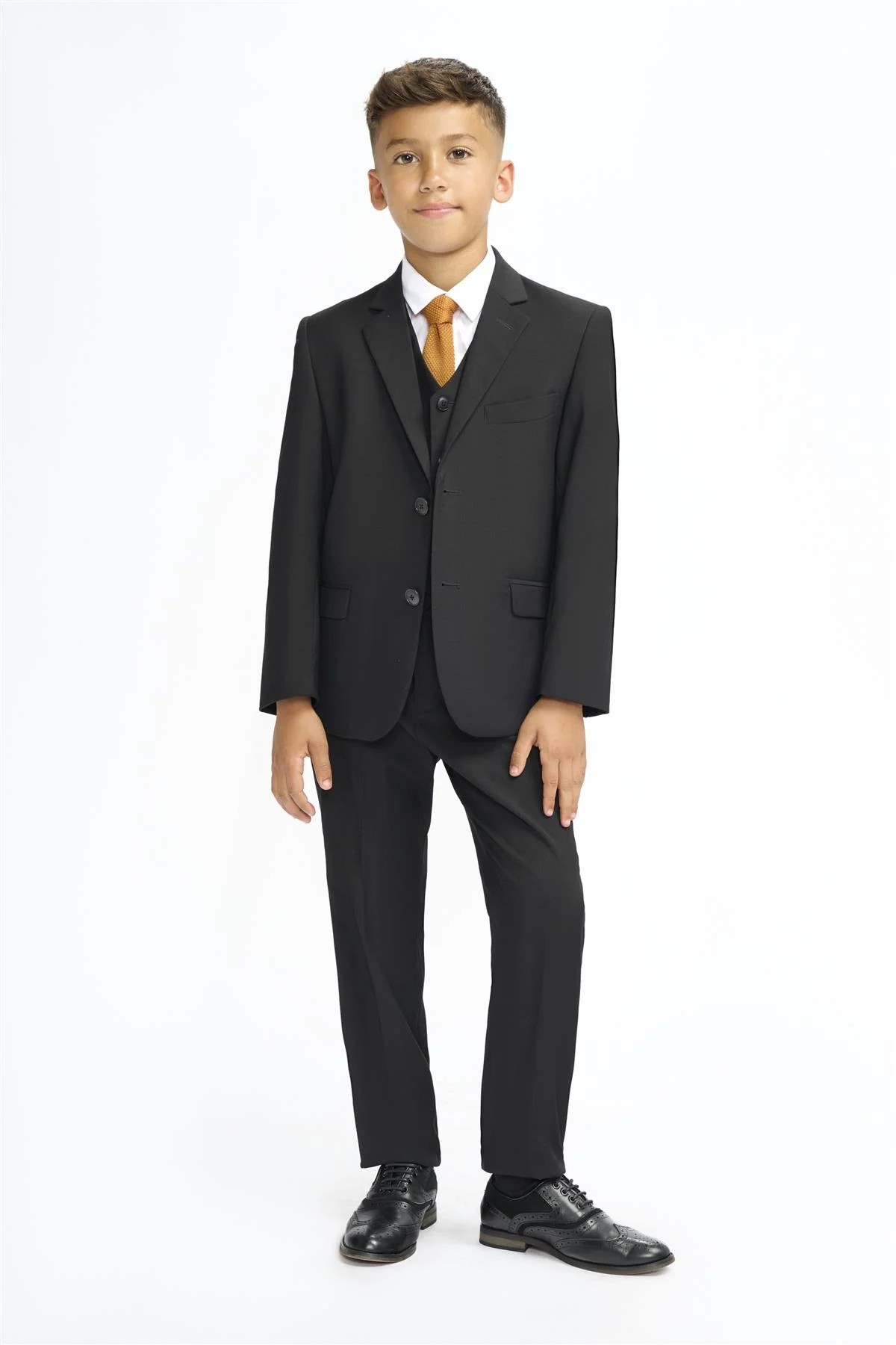 Premium Slim Fit Boys Suit – MALIBU