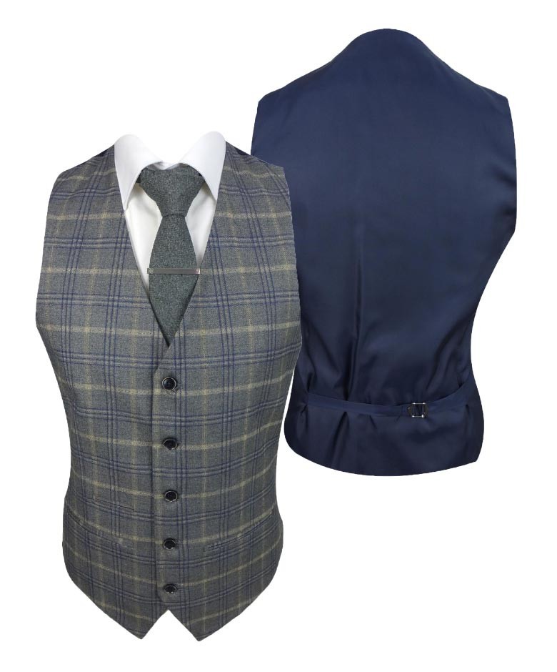 Herren Anzug Tailored Fit