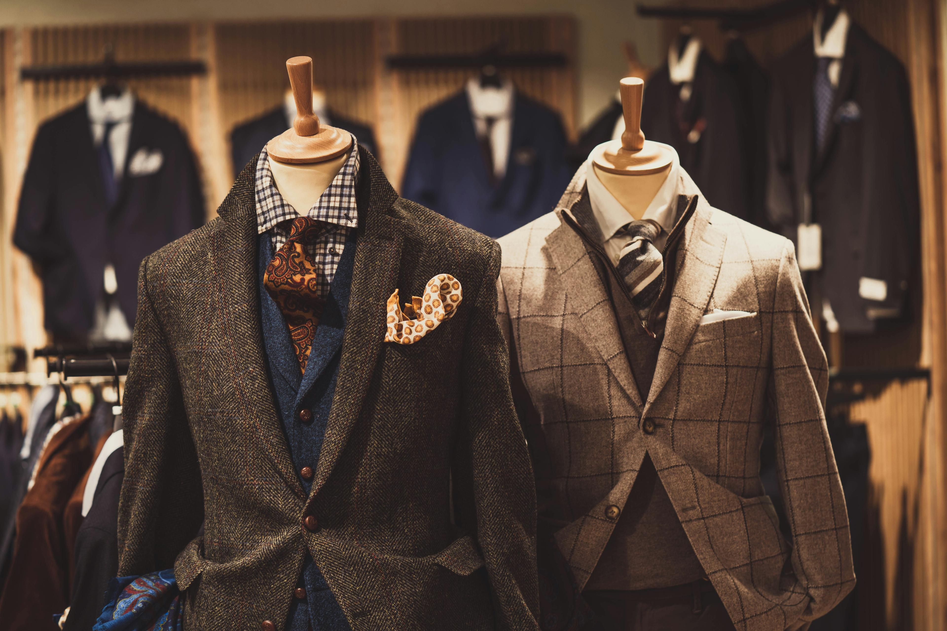 Finding the Right Suit for Your Body Type