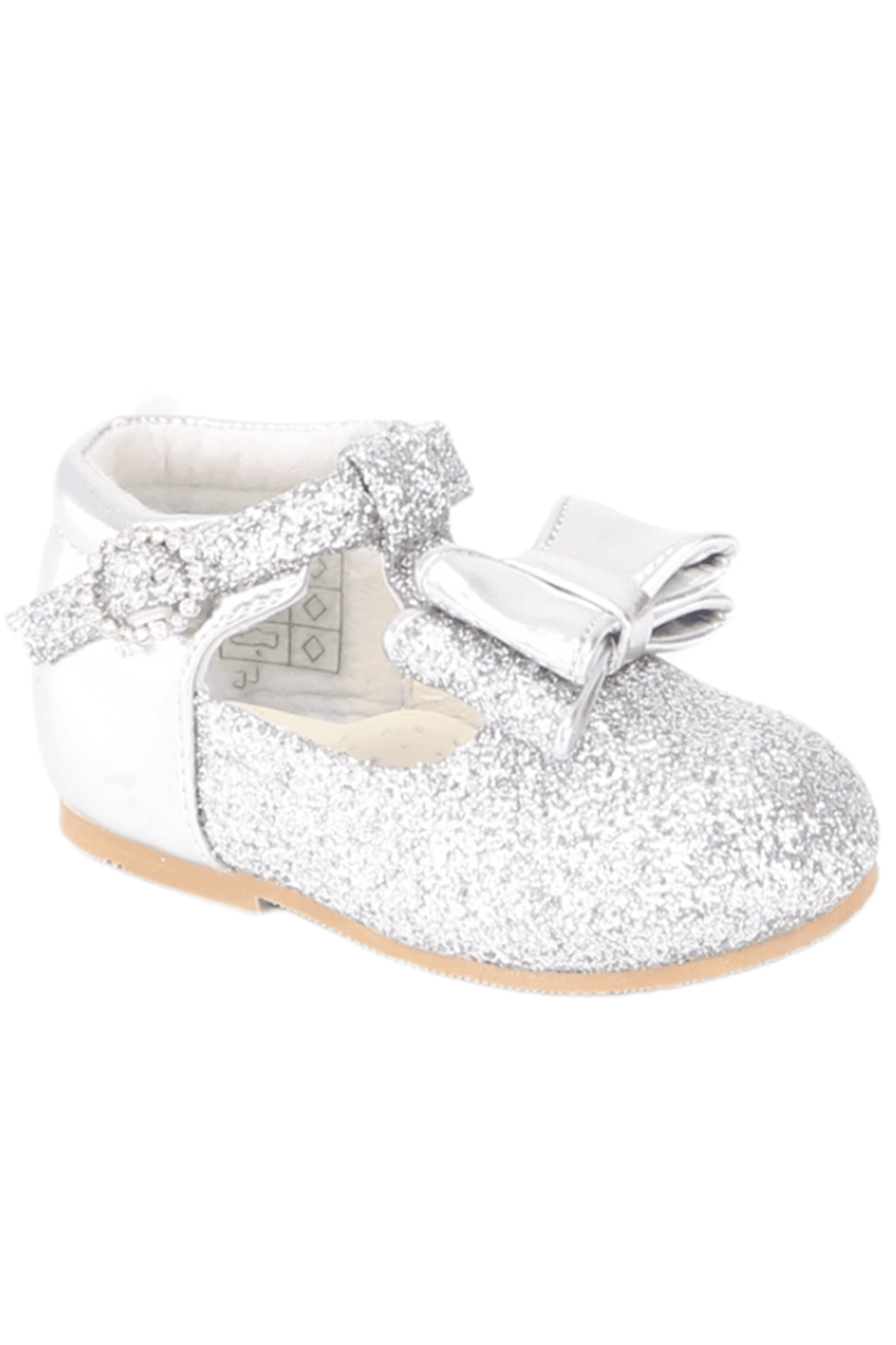 Baby Mädchen Glitzer Mary Jane Schuhe - CORA