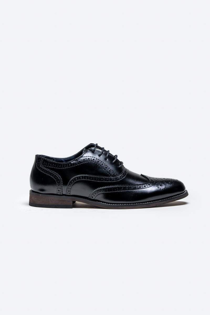 Herren Oxford Brogue Schuhe - CLARK