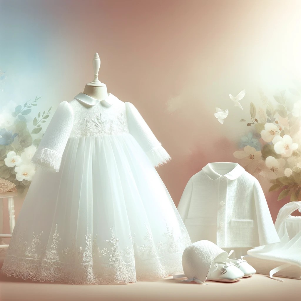 How to Choose the Perfect Christening Gown or Baptism Outfit for Your Baby Style and Comfort