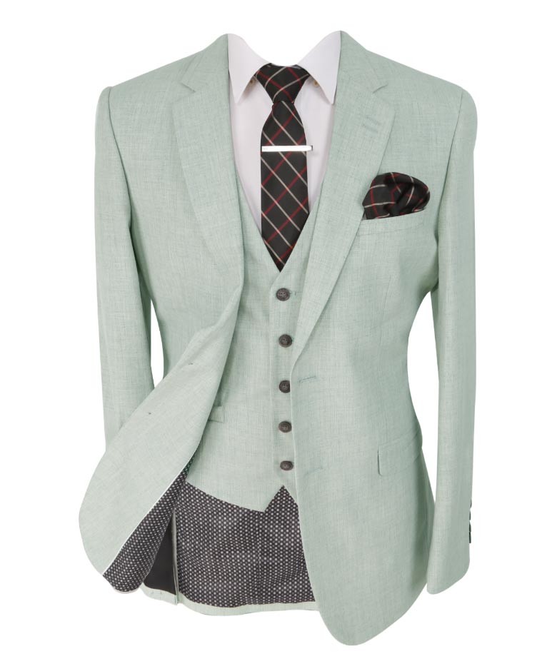 Men's Slim Fit Suit - REEGAN