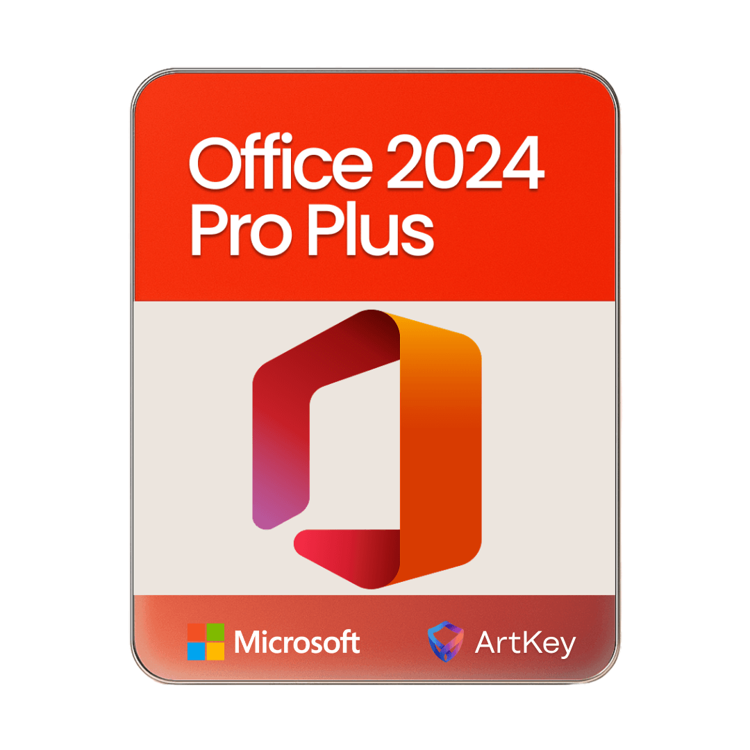 Office 2024 Pro Plus Key