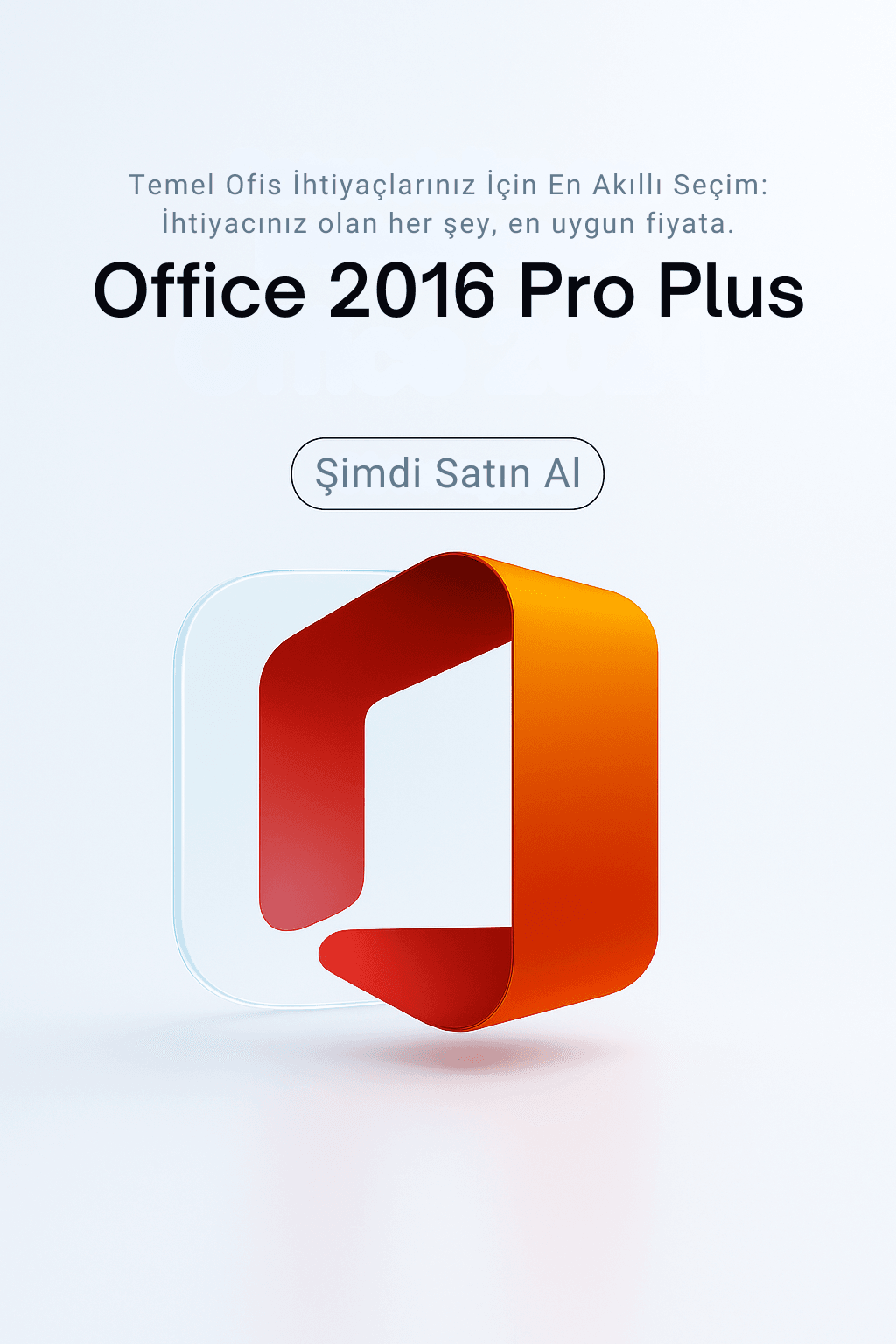 Office 2016 Pro Plus Key