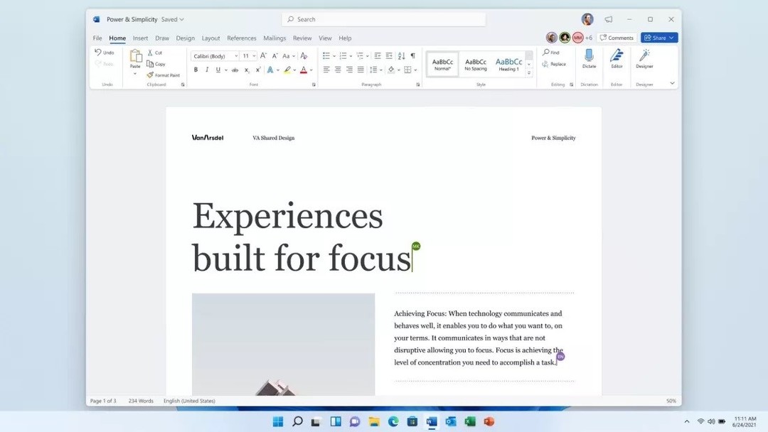 Microsoft Office 2024