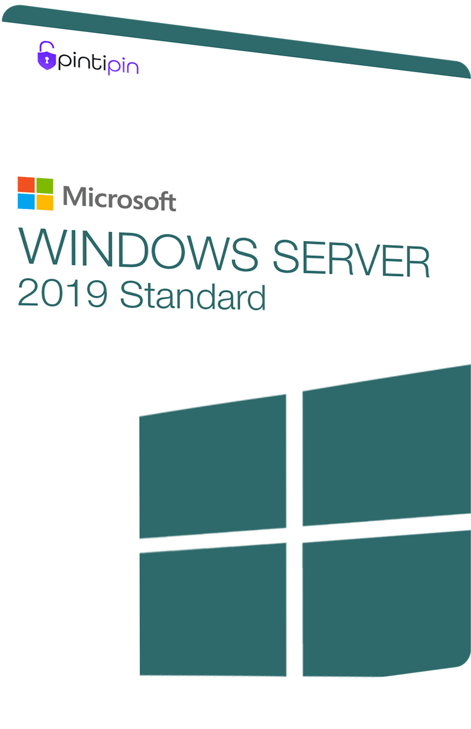 Windows Server 2019 Standard Lisans