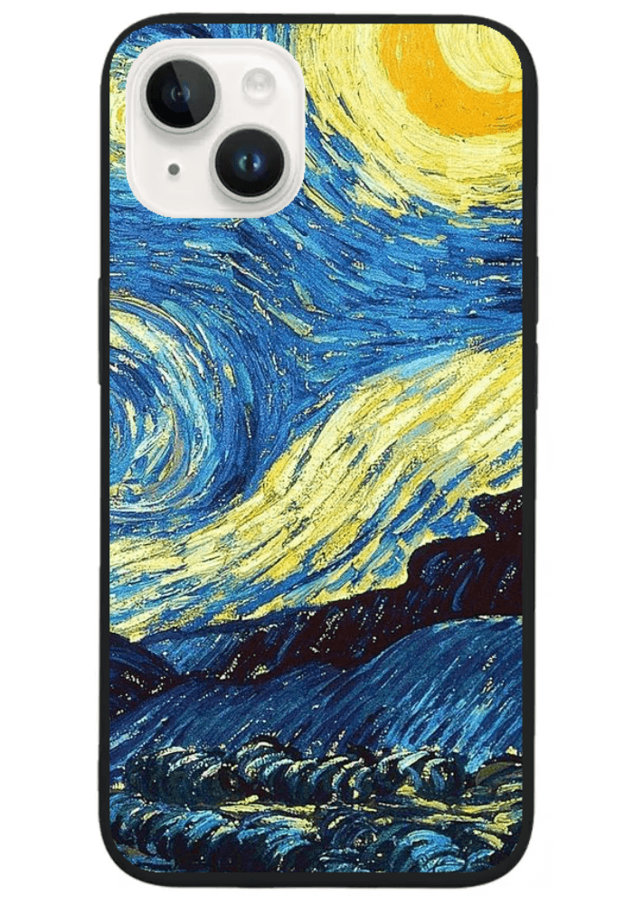 the starry night