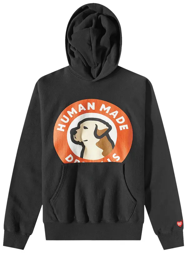 Human Made Heavyweight Hoodie 