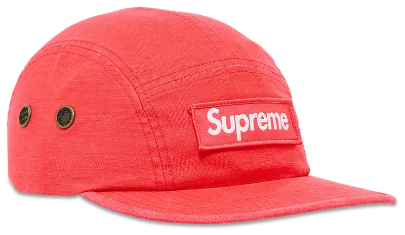 Supreme Military Camp Cap