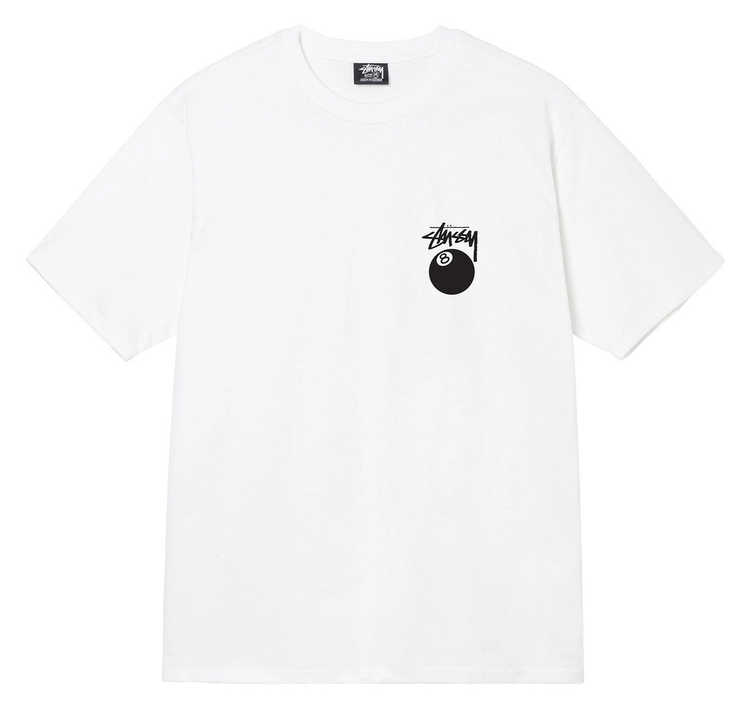 Stüssy Billards Tee - Ohmsole