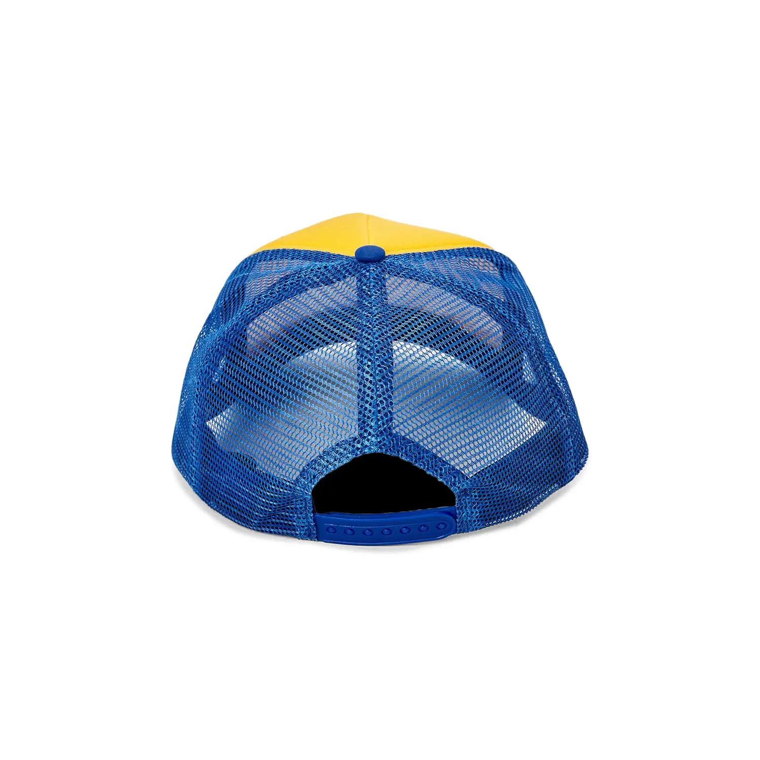 Gallery Dept. GD Logo Trucker 'Yellow/Navy'