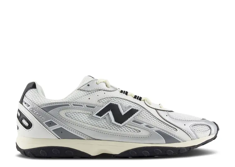 New Balance 204 L Silver Metallic Navy