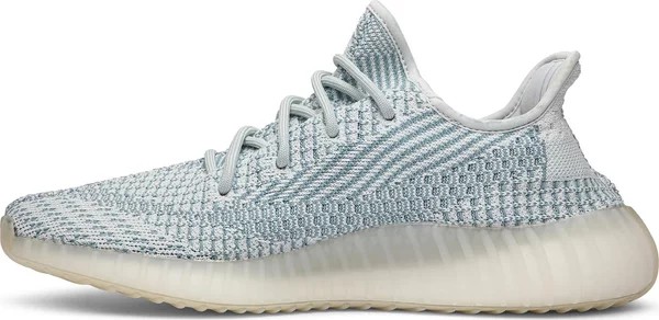 Yeezy Boost 350 V 2 Cloud White Non Reflective