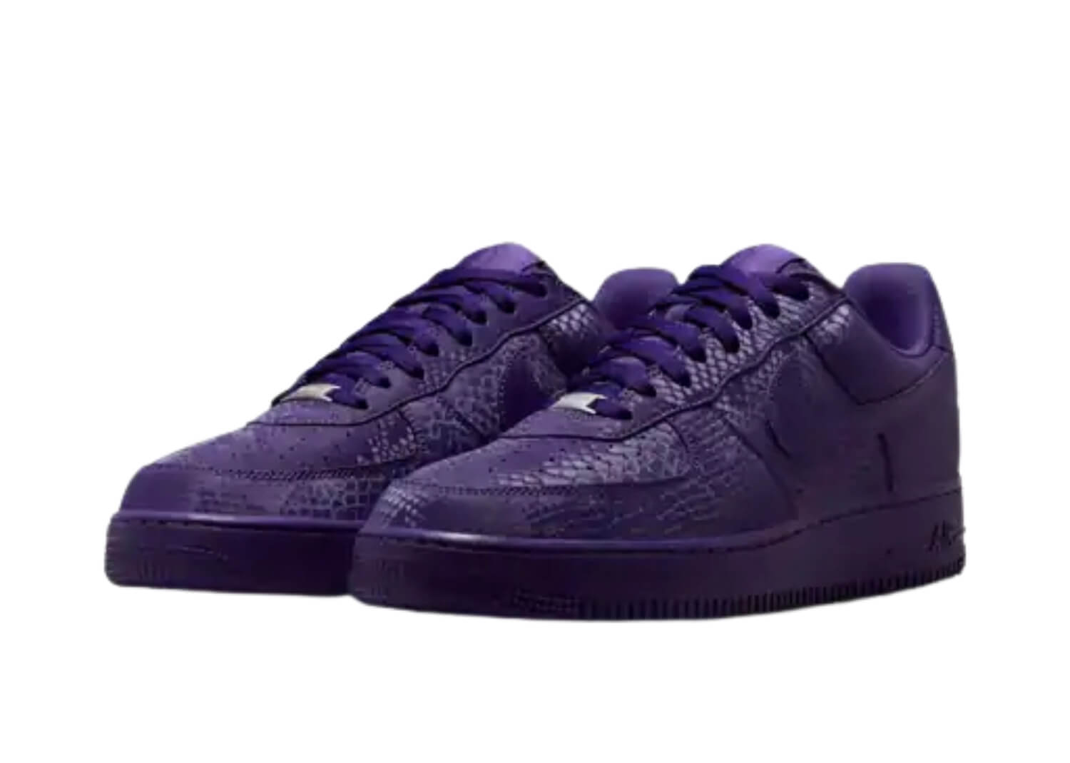 Nike Air Force 1 Low Kobe Bryant Court Purple
