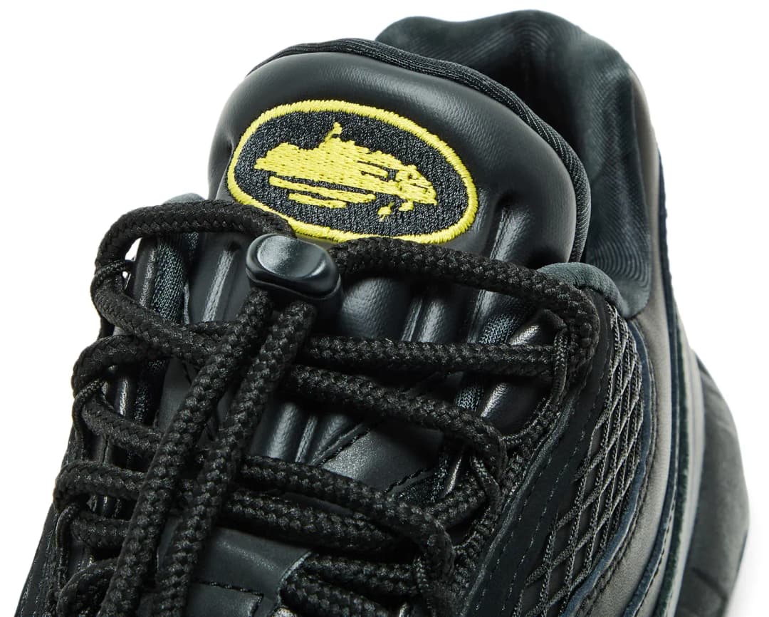 Corteiz X Air Max 95 SP Honey Blacks
