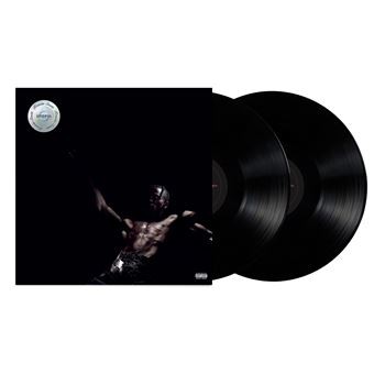 Travis Scott Utopia Vinly Album