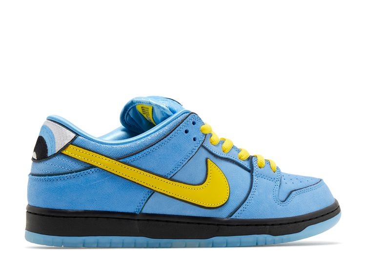 The Powerpuff Girls X Dunk Low Pro SB QS Bubbles