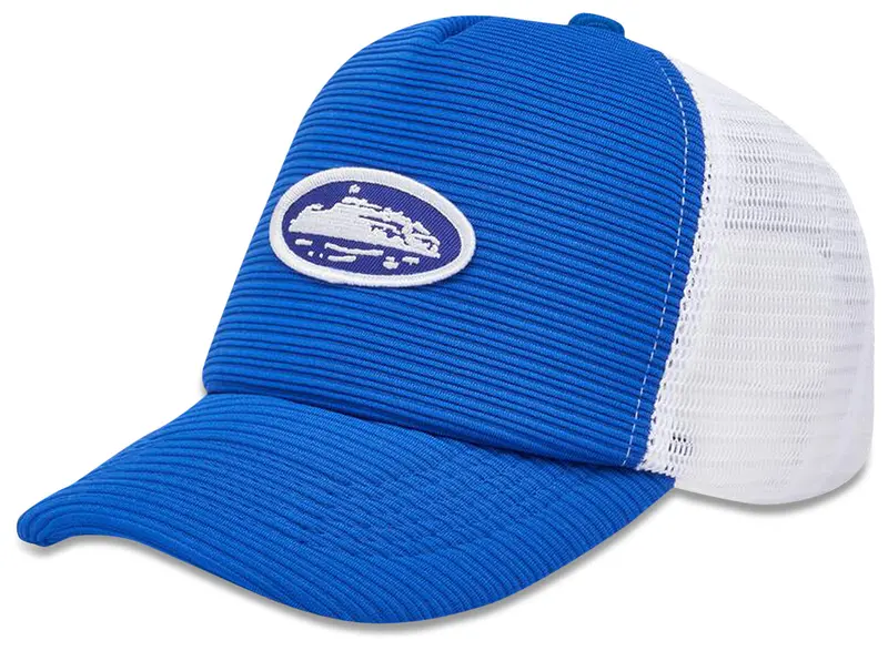 Corteiz Short Peak Trucker