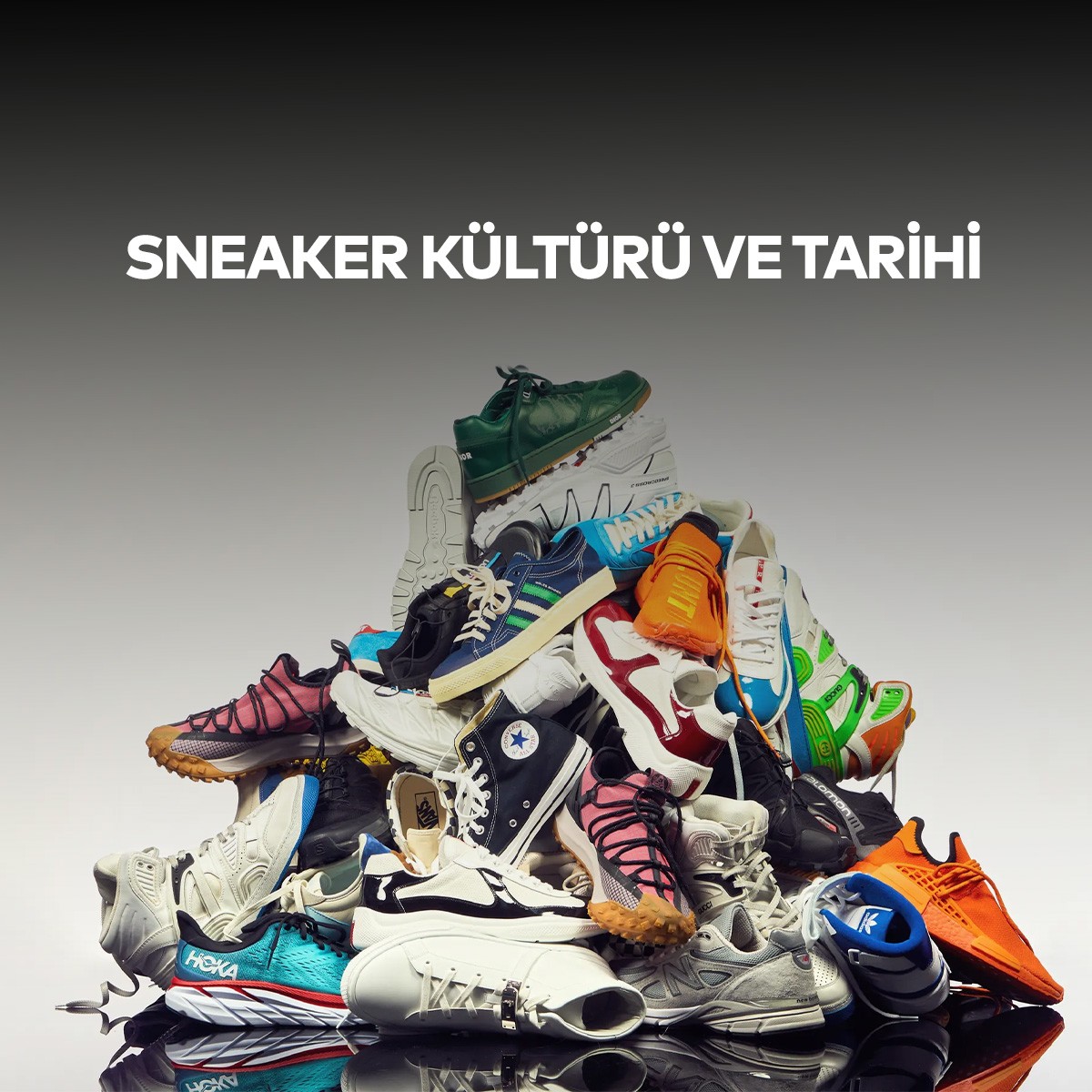 Sneaker Kültürü ve Tarihi