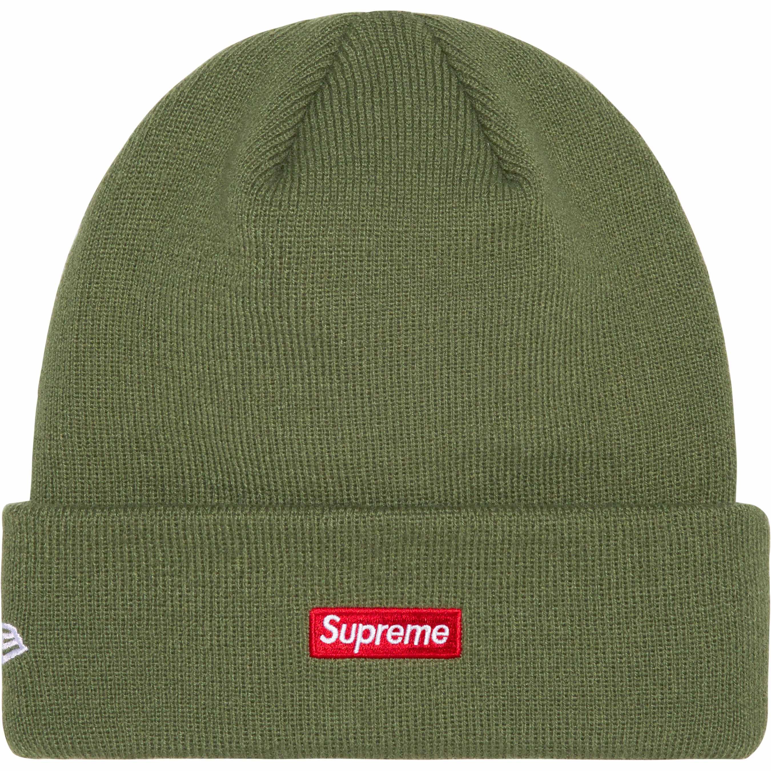 Supreme s logo beanie on sale