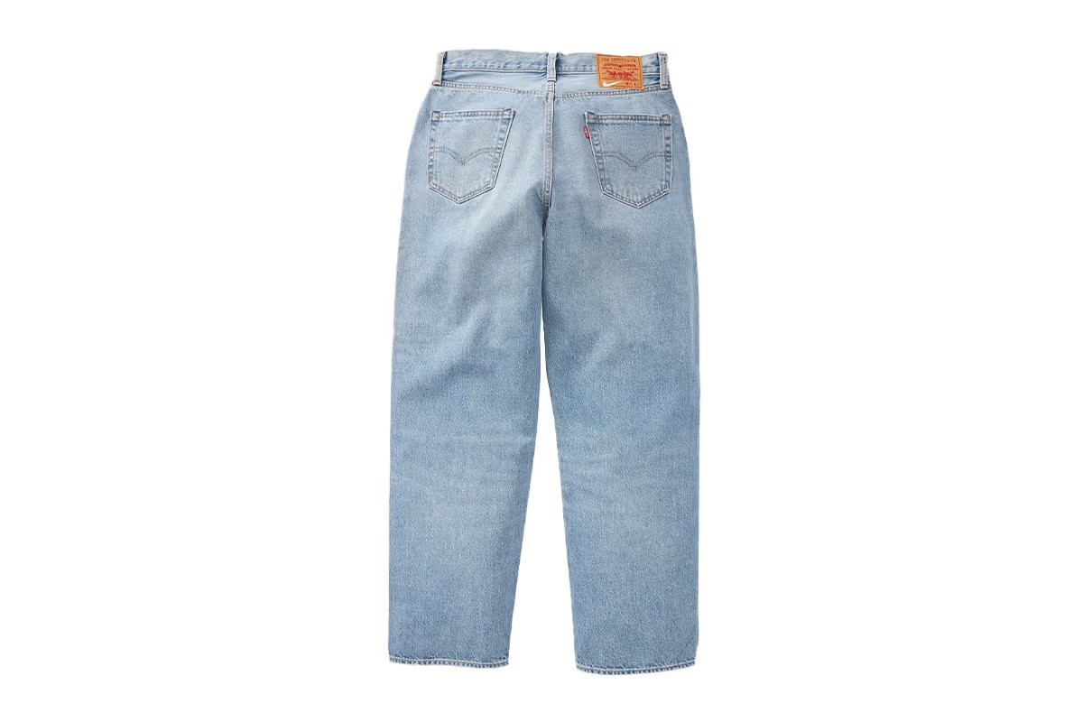 Levi’s® x Nike Trucker Baggy Jean