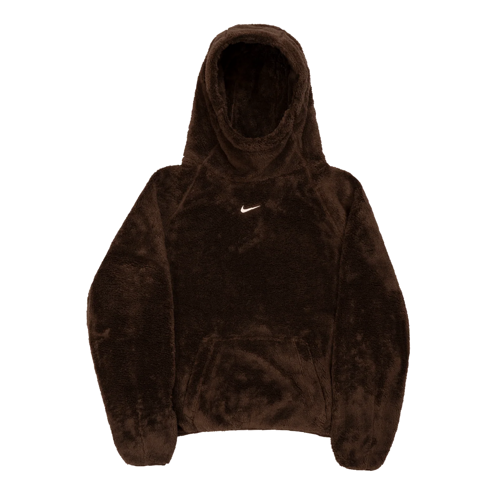 Nocta x Nike Fleece Hoodie Baroque Brown