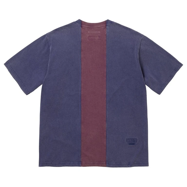 Supreme x MM6 Maison Margiela Split S/S Tee
