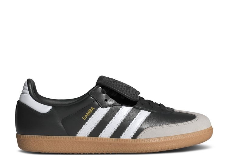 Wmns Samba LT Black White Gum