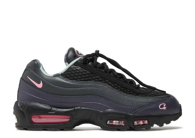 Corteiz X Air Max 95 SP Rules The World Pink Beam