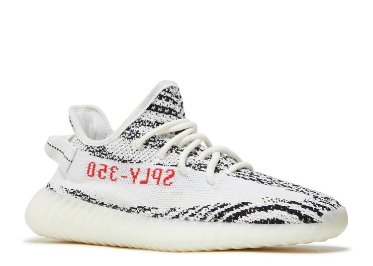 Yeezy Boost 350 V 2 Zebra 2022/2023