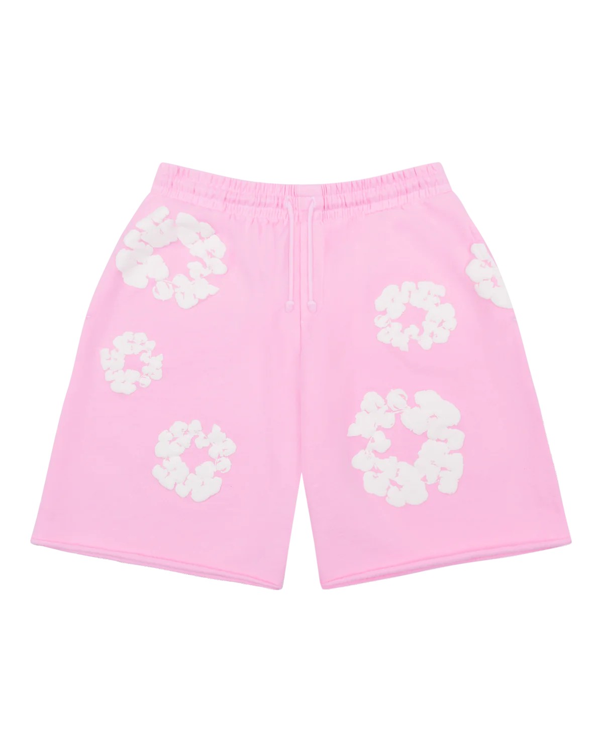 Denim Tears Cotton Wreath Sweat Shorts