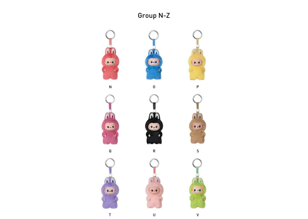 Pop Mart Labubu The Monsters Pin for Love Series Vinyl Plush