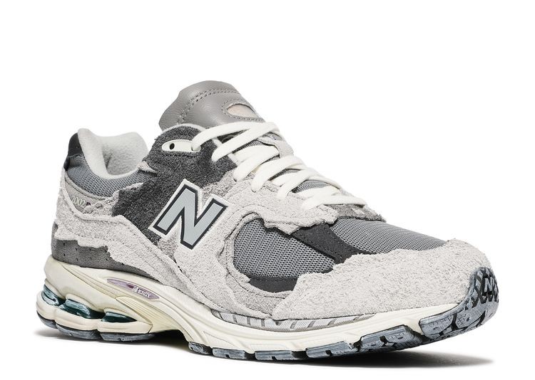 New Balance 2002 R Protection Pack Rain Cloud