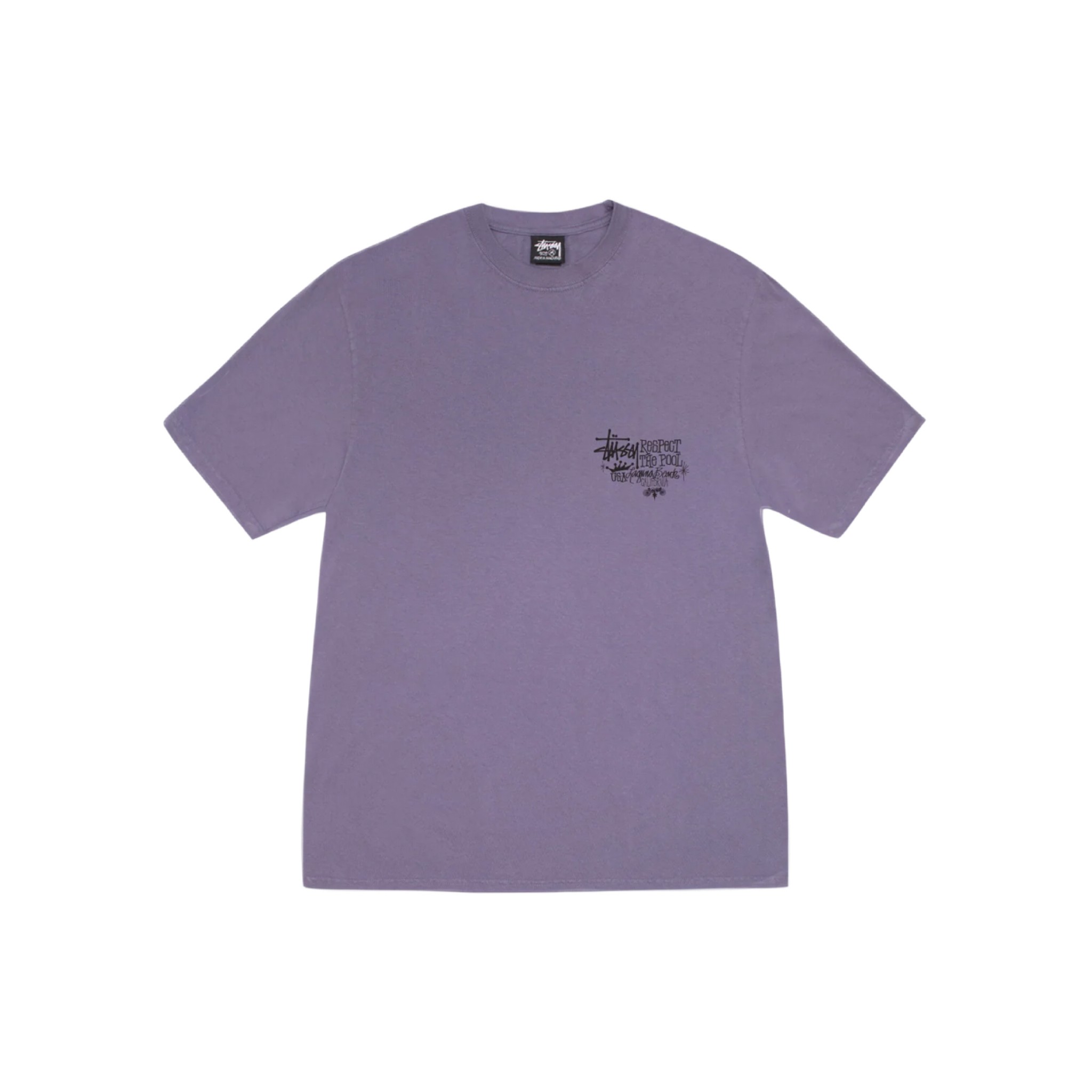 Stüssy Respect The Pool Tee
