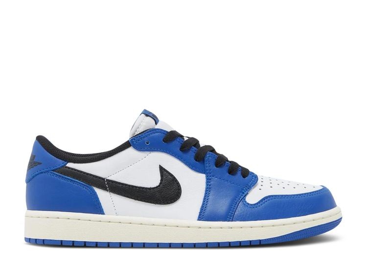 Jordan 1 Retro Low OG Game Royal