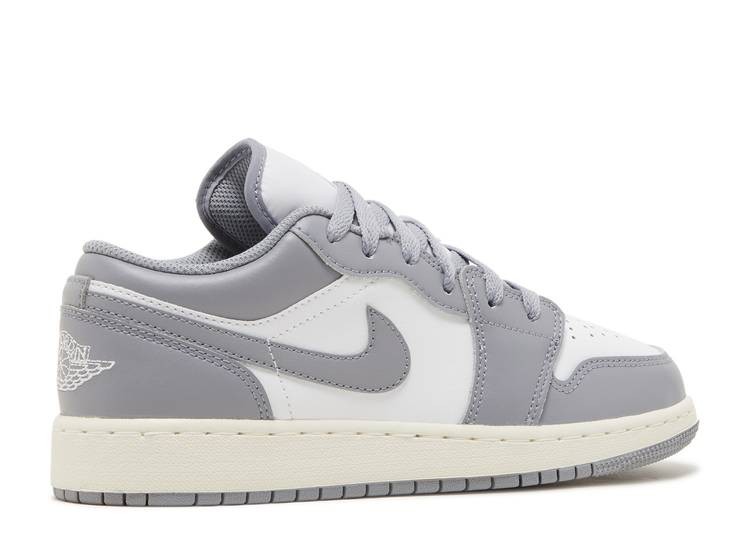 Jordan 1 Low Vintage Grey