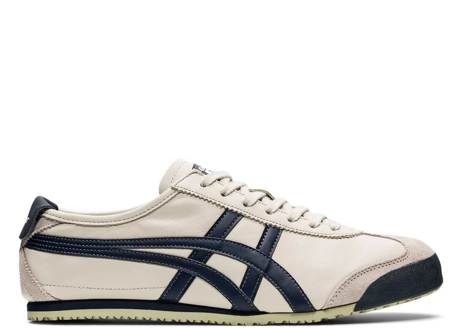 【ふーちゃん】MEXICO 66 TGRS BIRCH/PEACOAT Onitsuka Tiger Mexico 66 Birch Peacoat