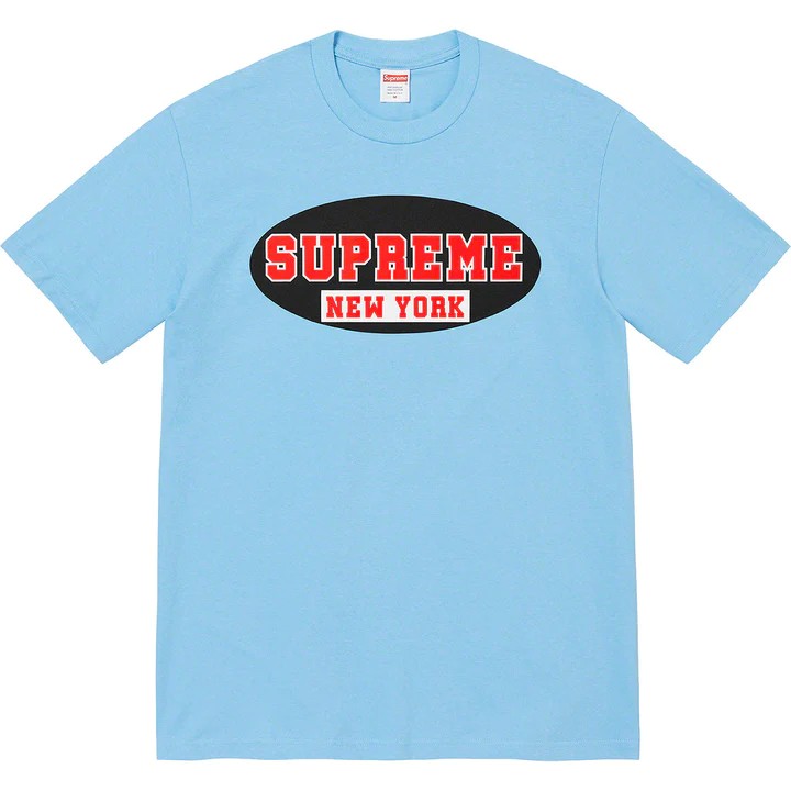 Supreme New York Tee