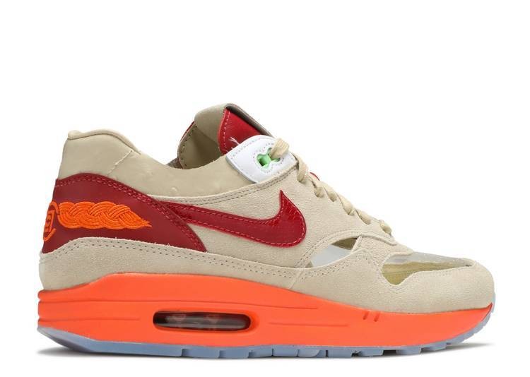 Nike Air Max 1 CLOT Kiss of Death (2021)