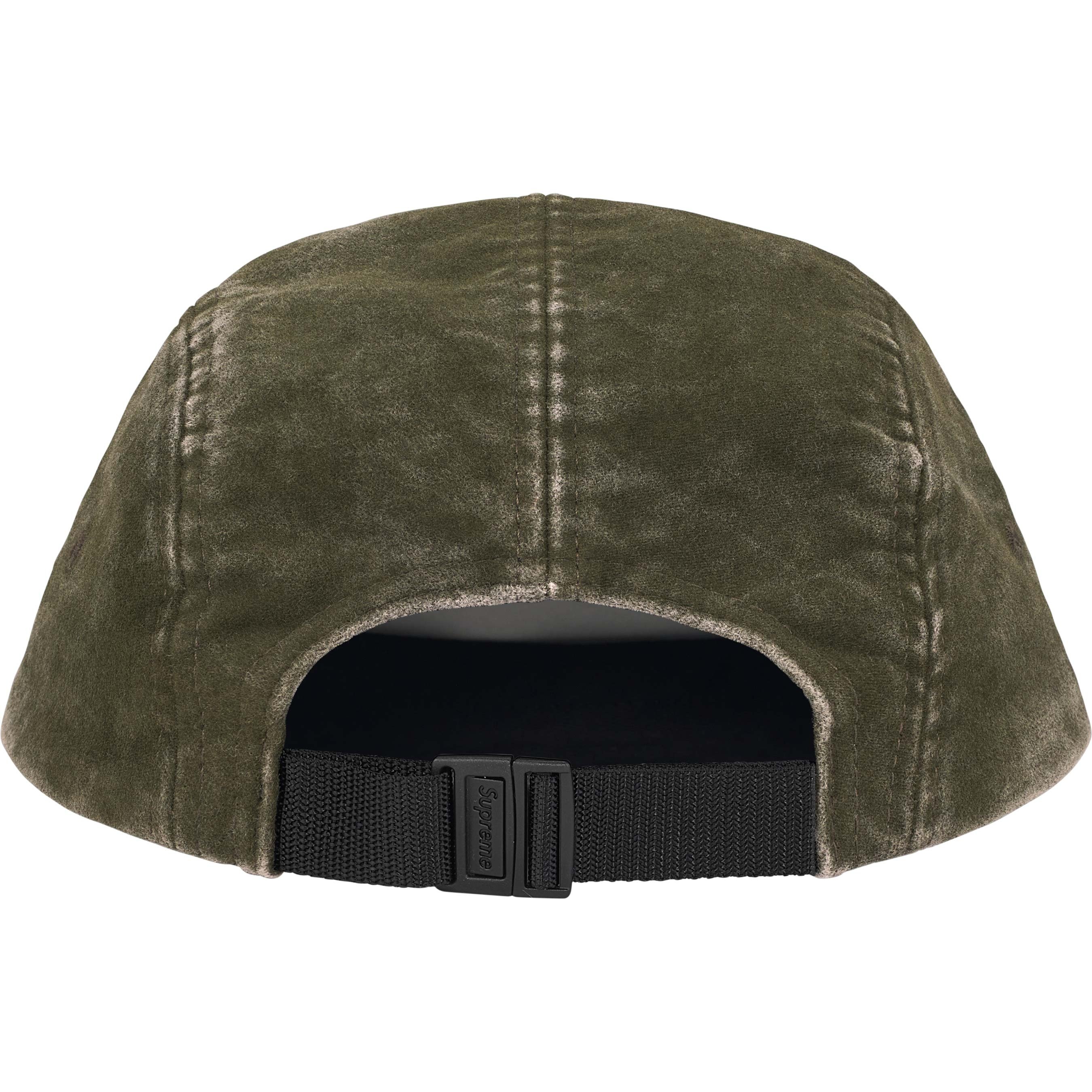 Supreme 2-Tone Moleskin Camp Cap