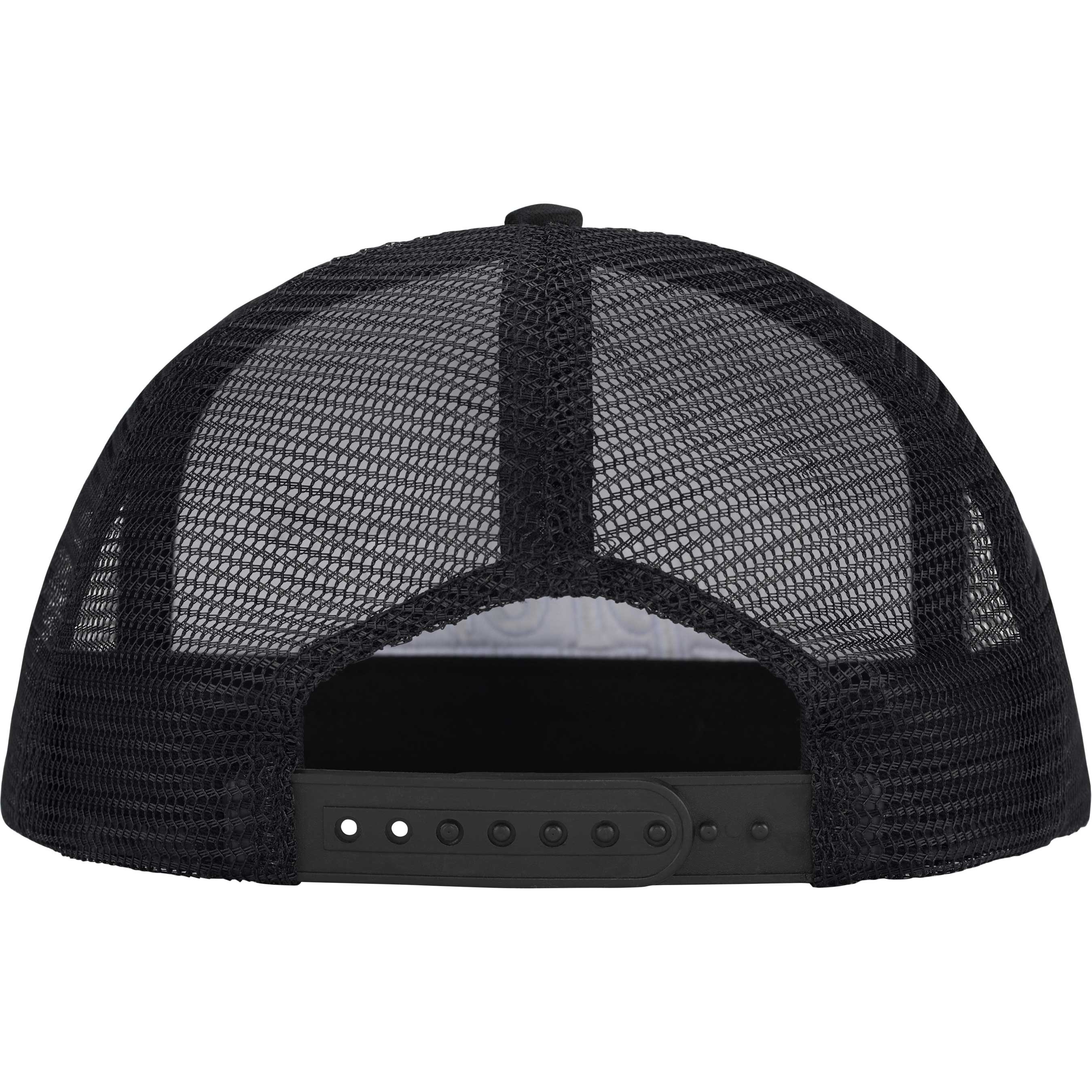 Supreme Underline Mesh Cap