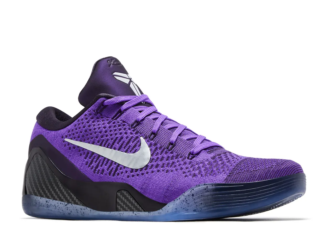 Nike Zoom Kobe 9 Elite Low Protro Moonwalker 2025