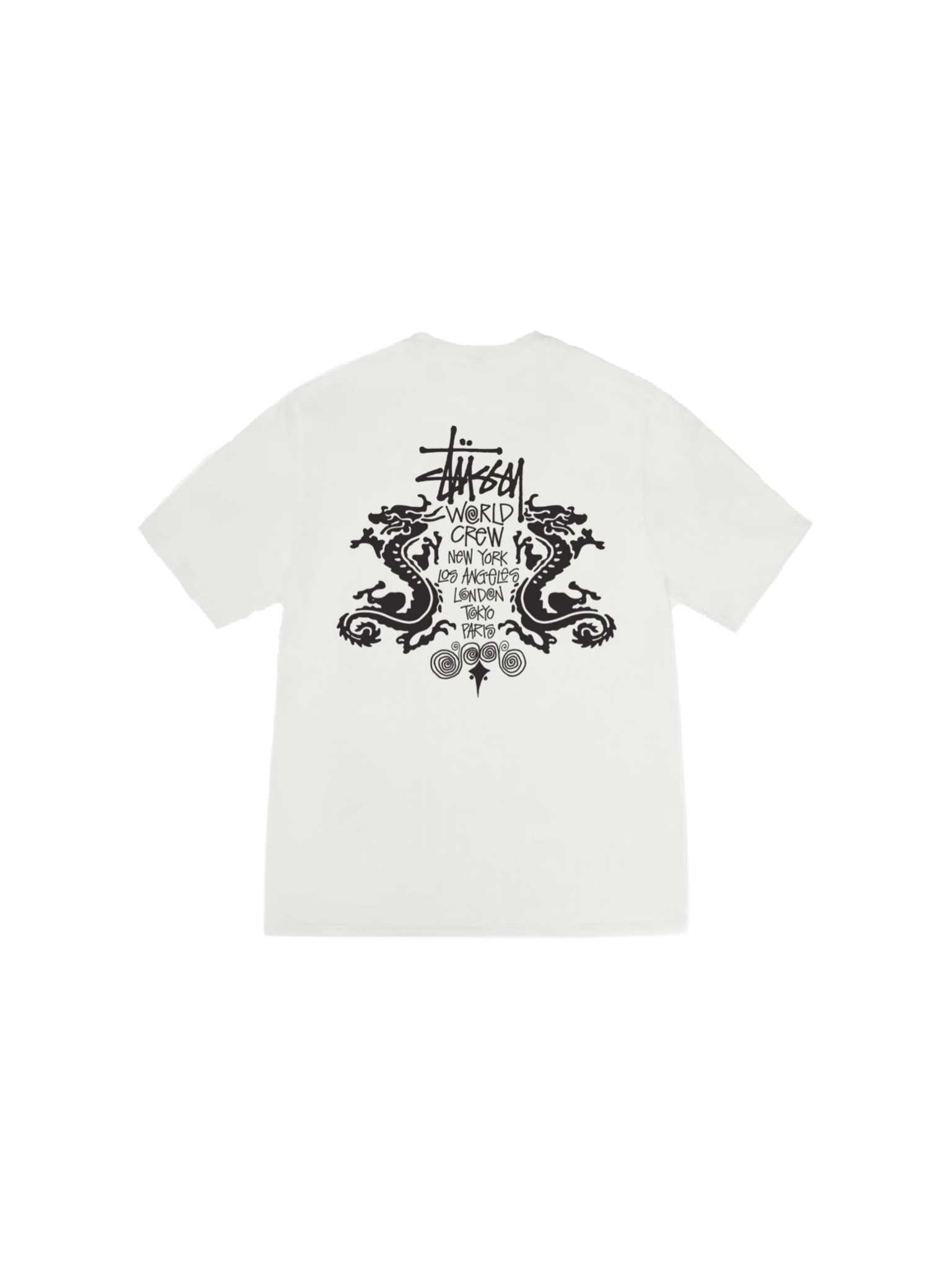 Stüssy Double Dragon Tee